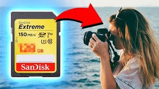 THIS SD CARD IS AWESOME!