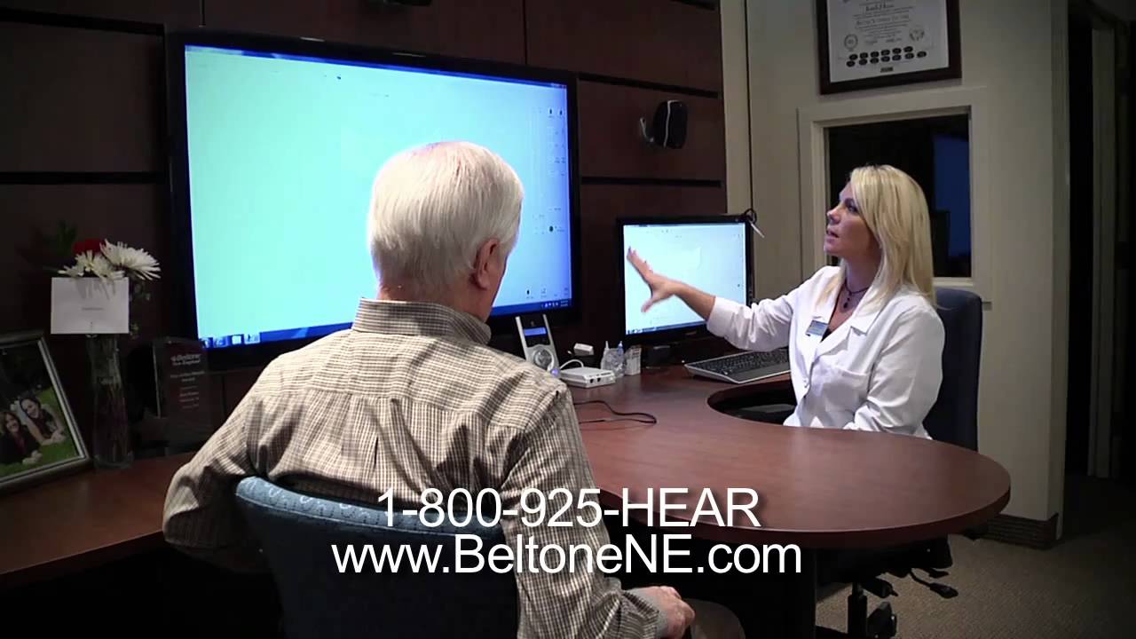 Beltone New England Hearing Aid Centers URI Commercial YouTube