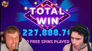 Biggest Wins that didn't make the TOP #6 Xposed, Sam, Spinlife, Cabrzy, TrainwrecksTV