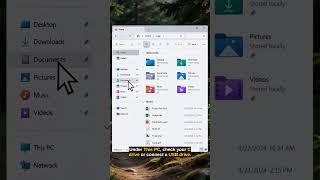 What Is File Explorer 💻 Windows File Management Explained in 40 Seconds! #shorts