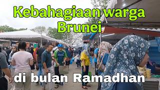 Download Lagu Suasana Ramadhan di Brunei | Berburu Takjil day 1 di Brunei Darussalam MP3