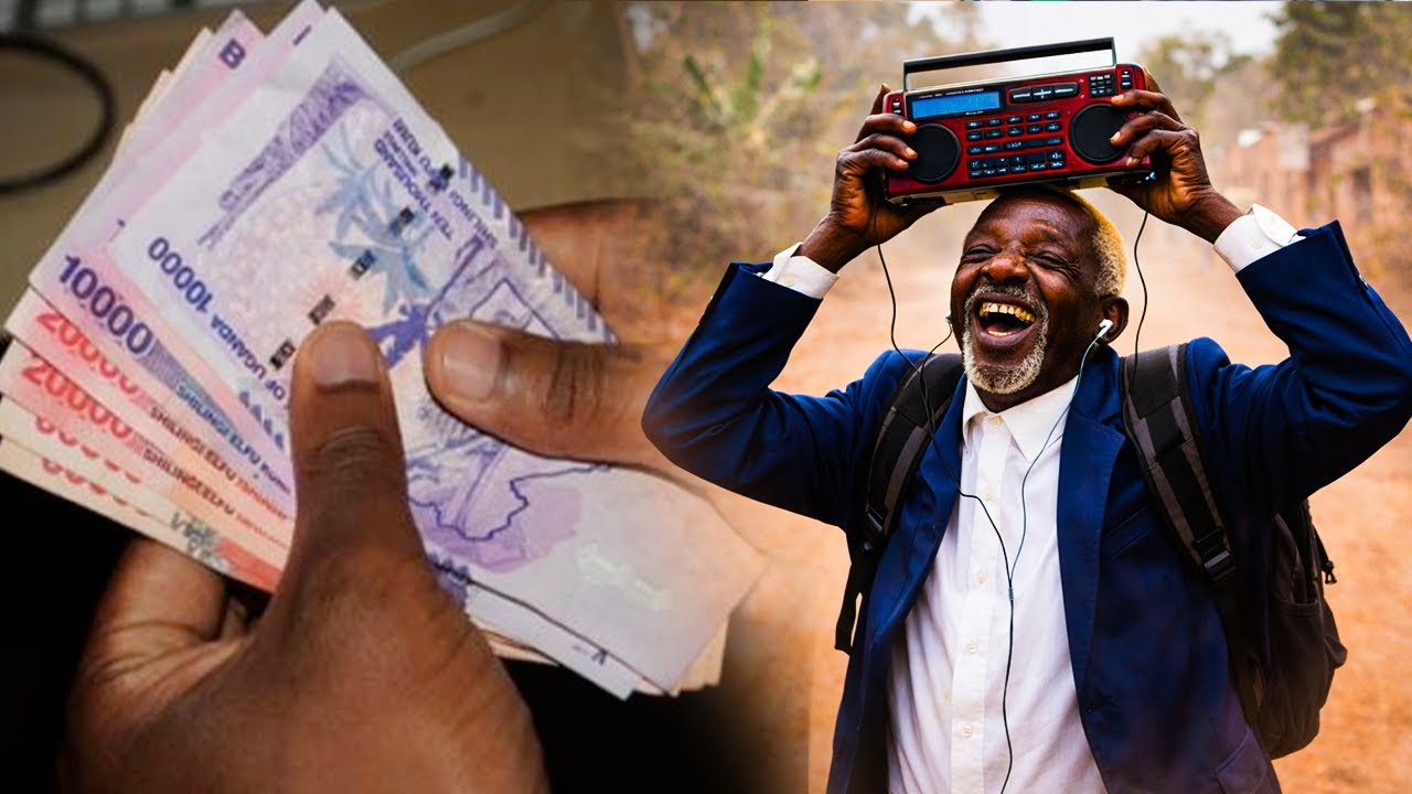 Mzee Ndonya Ataja Pesa anayoingiza Kupitia Nyimbo za Kikinga 'Usiangalie breach Angalia pesa' PART 1