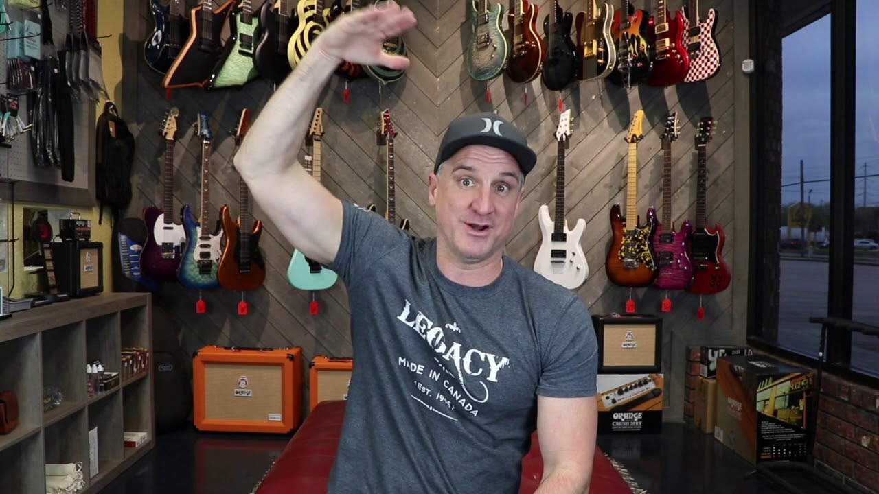 Changes at "HERITAGE GUITAR", "GIBSON", "GUITAR CENTER"