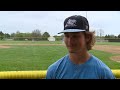 Lakeland junior second baseman Drannon Miller full interview 4/29/2024