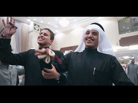 افراح الهملان حفل زفاف جاسم محمد الهاجري