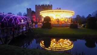 CHRISTMAS AT HEVER CASTLE