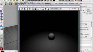0417 Maya (volume lights