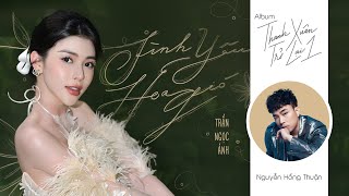 Tình Yêu Hoa Gió Remake Trần Ngọc Ánh Nguyễn Hồng Thuận Album Thanh Xuân Trở Lại 1