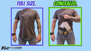 Why I Still Carry A Glock 17