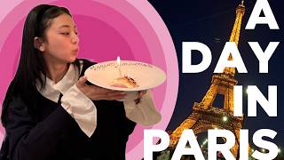 【パリVlog】誕生日の1日♡