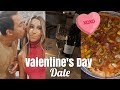 Valentines Day VLOG; vegan pizza, chocolate, and cupcakes