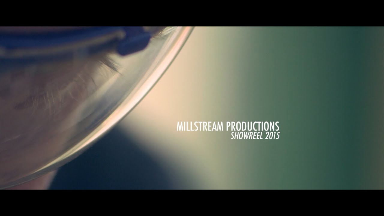 Millstream Showreel - Video Production Agency in Hampshire, UK