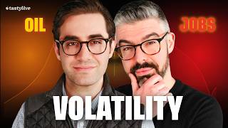 $90 Oil and a Jobs Miss Just Lit Volatility Back Up