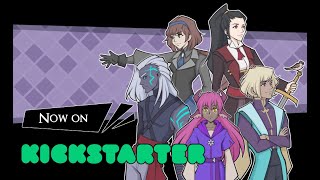 Arcadia Fallen Kickstarter