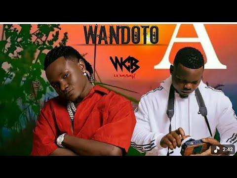 Mbosso Ft Harmonize Wandoto New Song Official Video