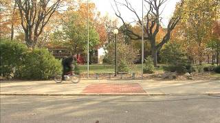 Goshen College Chase Scene Student Project