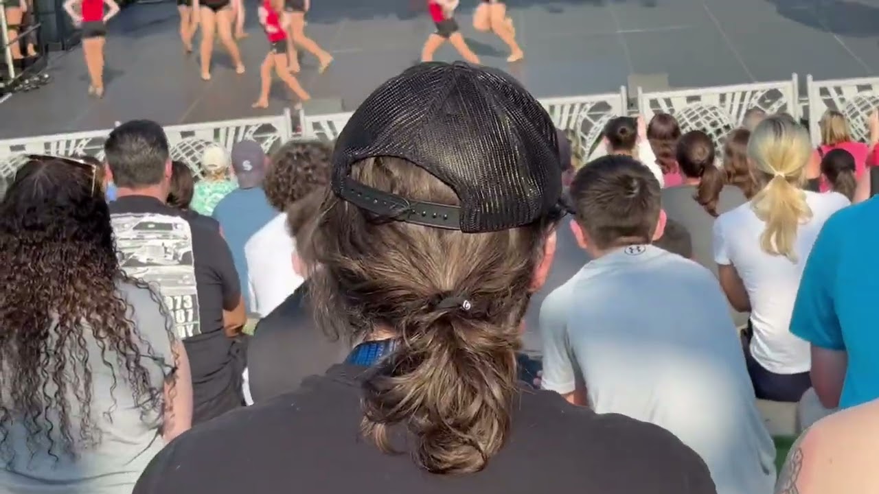 Universal Orlando 2025: Dance Ensemble Production