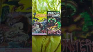 My first VHS update for April 26, 2021