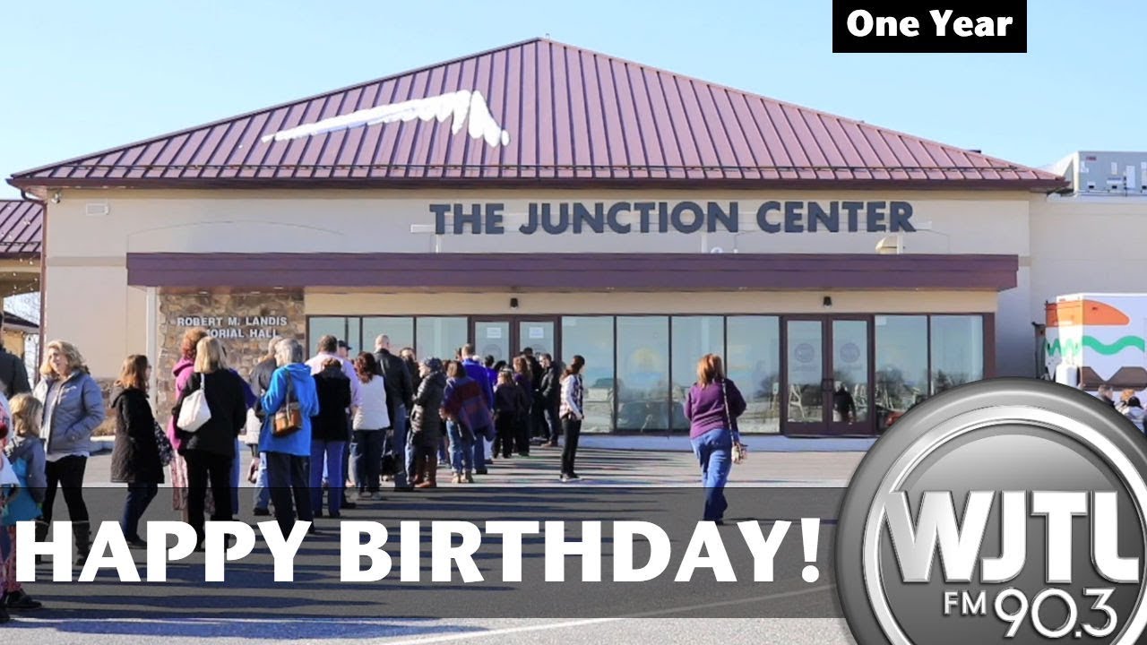 Landis Hall One Year Anniversary