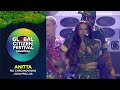 Anitta Performs ‘No Chão Novinha’ and ‘Joga Pra Lua’ | Global Citizen Festival: Amazônia 2025
