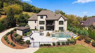 4436 Ivan Creek, Franklin, TN 37064 Video Tour
