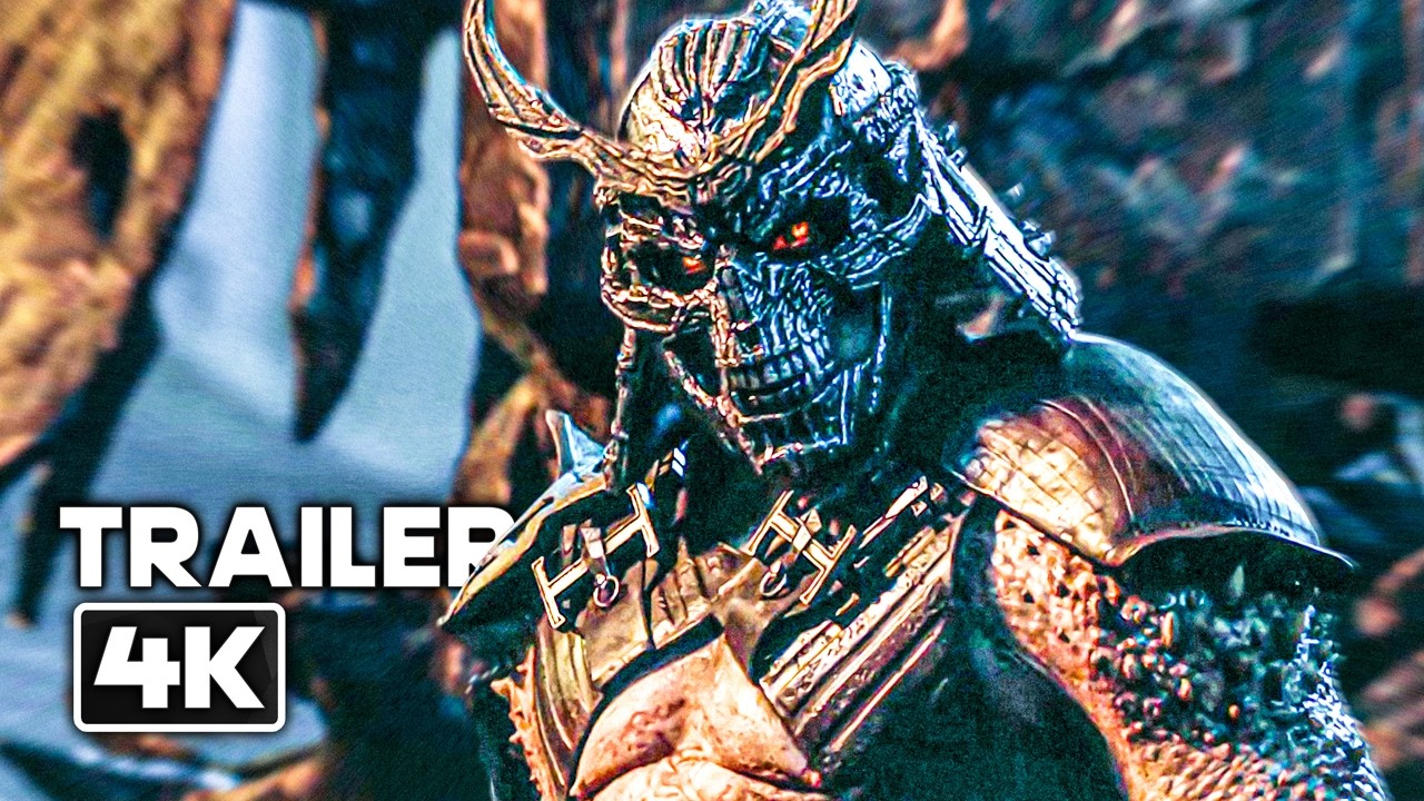 MORTAL KOMBAT 2 Official Trailer 2 (2026) Karl Urban MORTAL KOMBAT 2 Official Trailer 2 (2026) Karl Urban