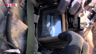 Sgt. Devon Robinson: Nett Warrior