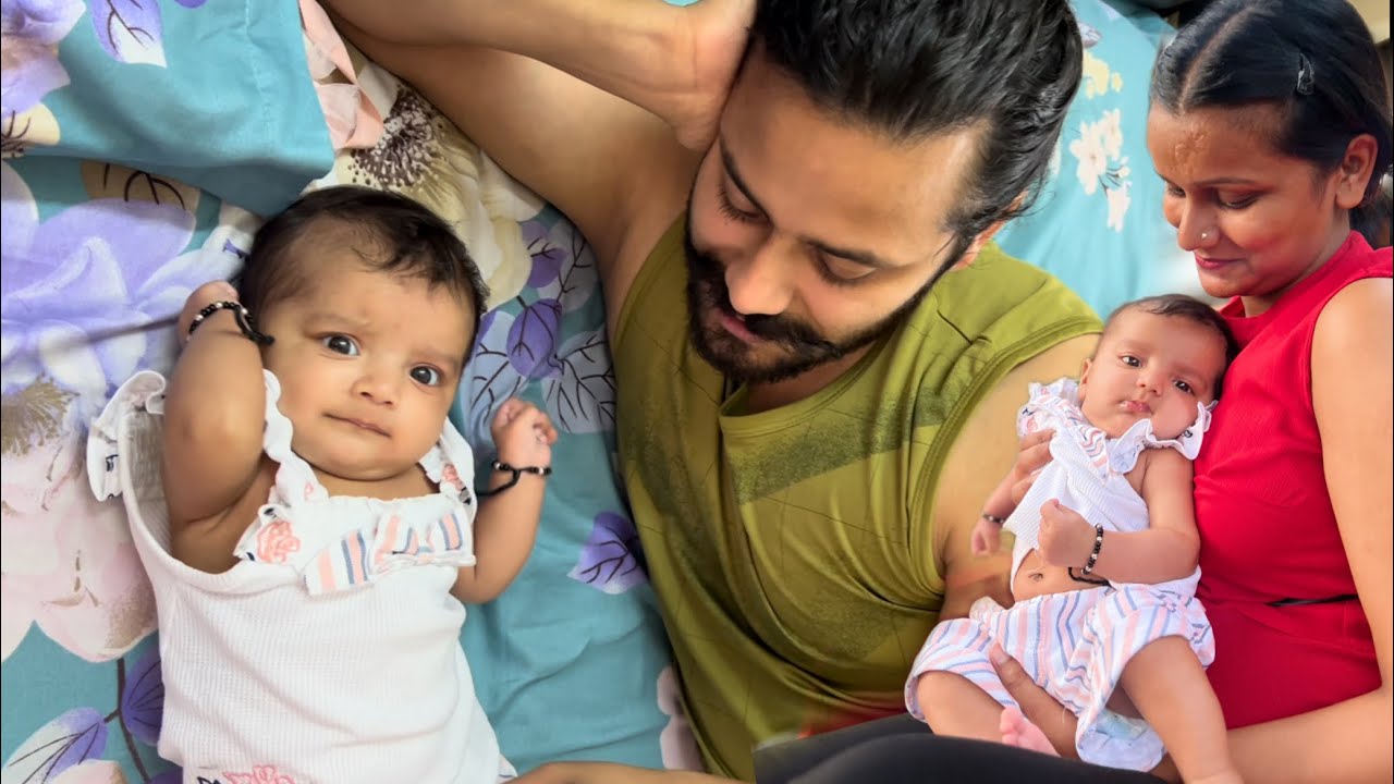 Ridhi ke sath Trip pe gaye 🤗❤️ ॥ बहुत प्यारा celelebration 💝 