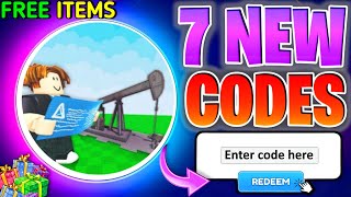 ⚠️SECRET CODES⚠️OIL EMPIRE CODES IN JUNE 2026 - ROBLOX OIL EMPIRE CODES