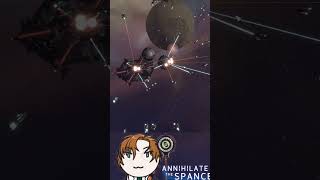 What is the Spance? A New Space RTS [Annihilate The Spance] ≪ SHORTS ≫ #space #rts #basebuilding