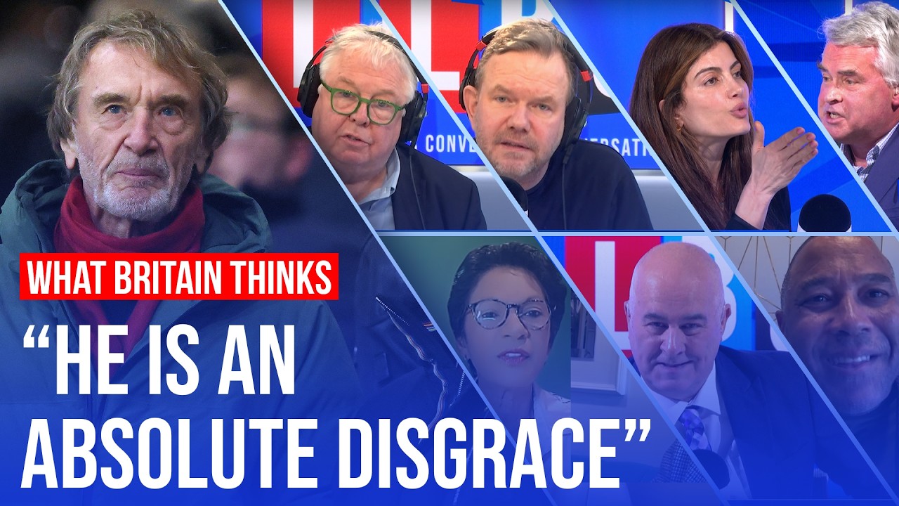 Jim Ratcliffe: What Britain thinks