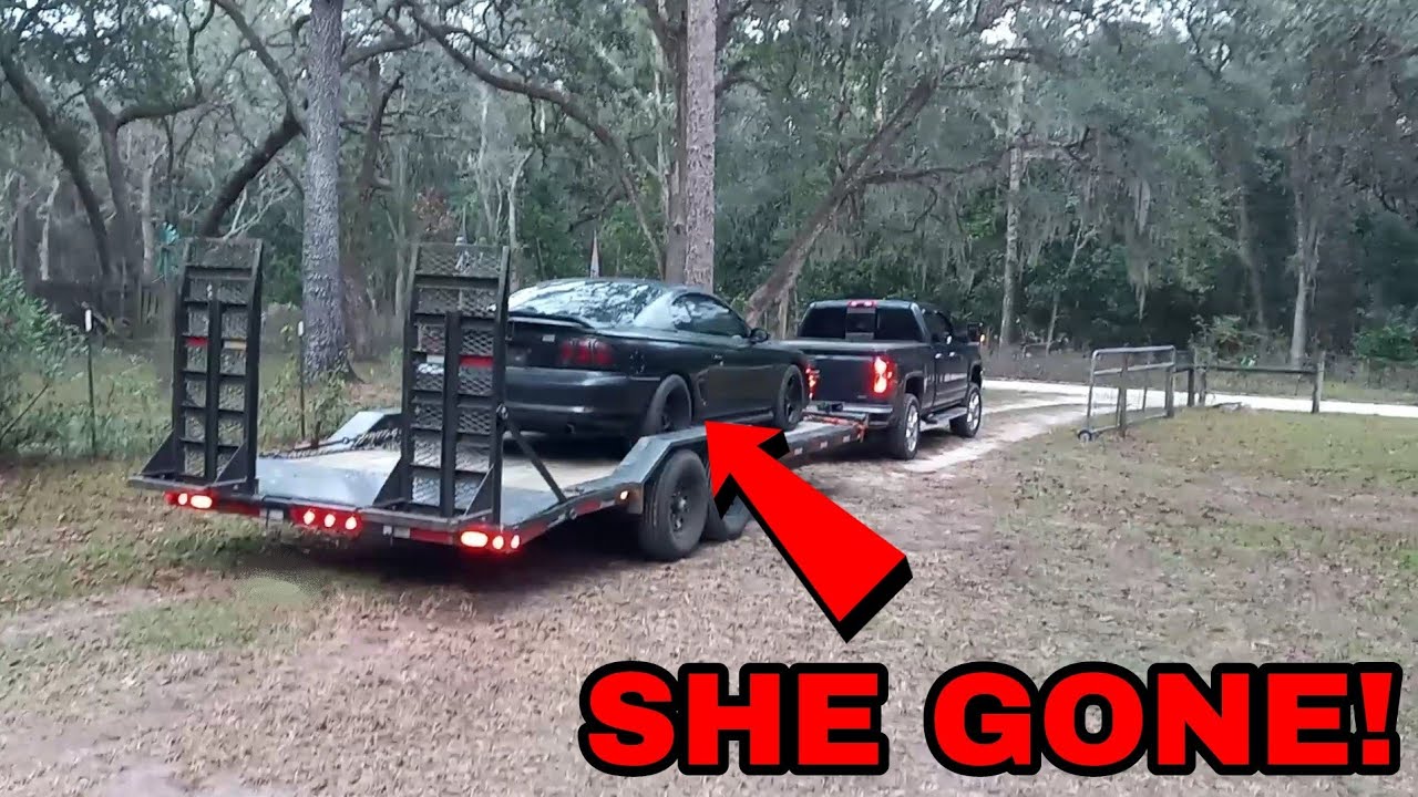 Saying goodbye to my 97 Mustang GT | New beginnings 