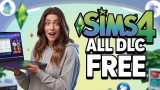 How To Get All Sims 4 Dlc Expansion Packs For Free Free Sims 4 Dlc