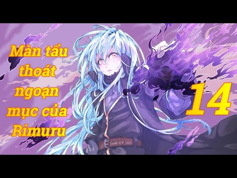 Video Màn tẩu thoát ngoạn mục của Rimuru - Phần 14 - youtube
