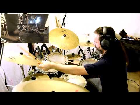 GOJIRA - VACUITY (Drum Playthrough)