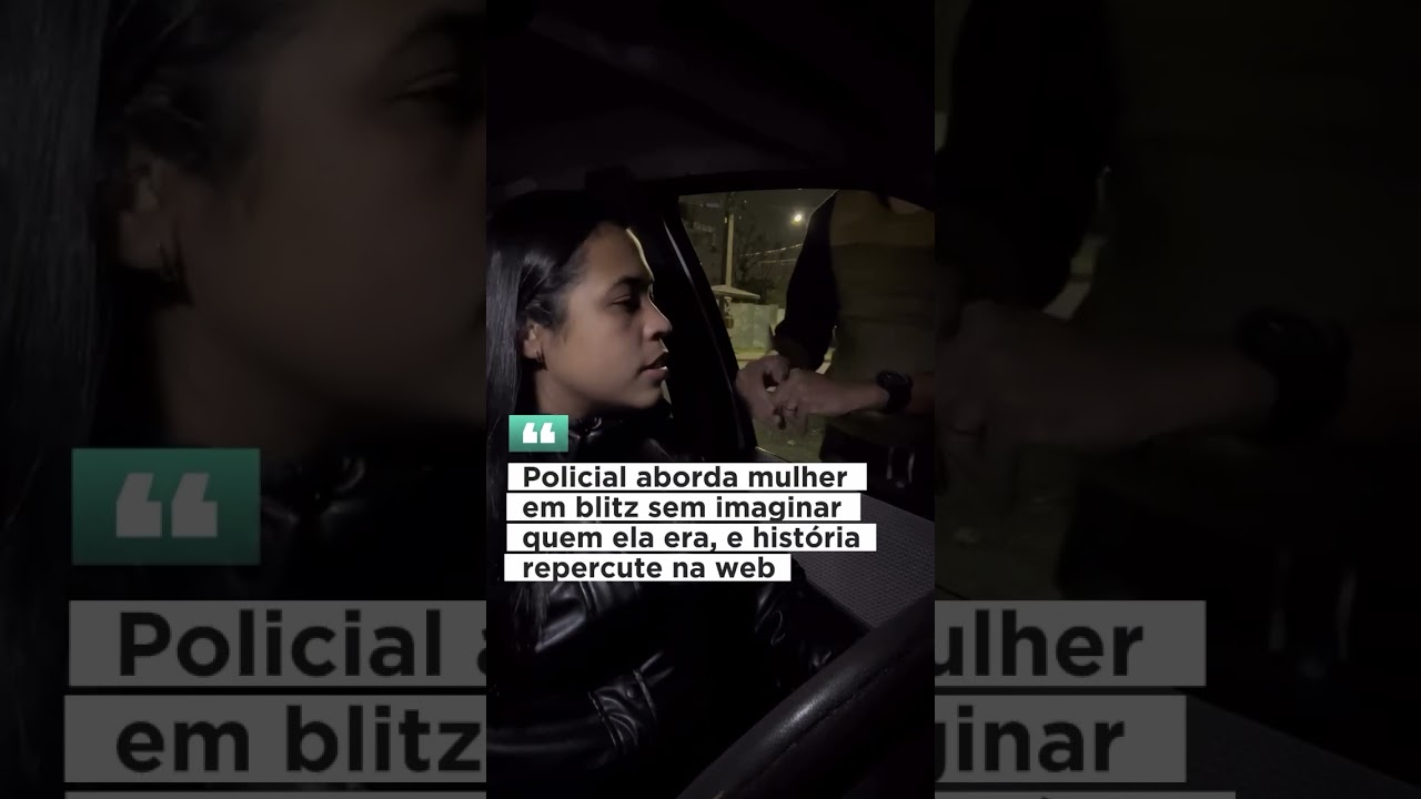 ELE NÃO CONTAVA COM ISSO