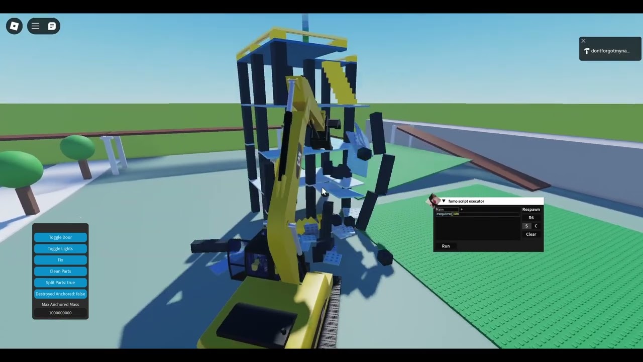 RARE Citizen EXCAVATOR Require Serversided Script Showcase YouTube 