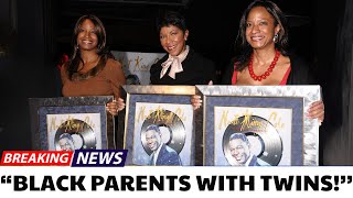 15 Famous Black Parents With TWINS One Has Triplets