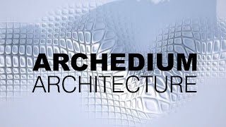 Archedium Corporate Video - Singapore