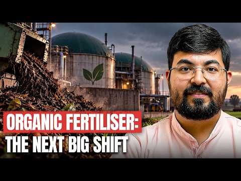 Can Organic Fertiliser Reduce India’s Fertiliser Imports? | Markets by Zerodha Hindi