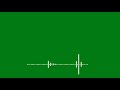 أجمل موجه صوتيه للمونتاج كروما موجات صوتيه موجات صوتيه جاهزه للمونتاج مؤثرات Audio Spectrum 