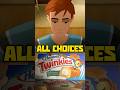 Chase Trolls You UNLESS You Pick This Option | Dispatch Young Chase #dispatchgame #shorts