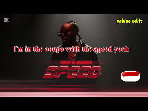 Teni feat. Gunna - Speed (Lyric Video)
