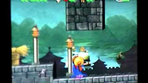 Gex 100% Playthrough - Part 14 - Sumo City