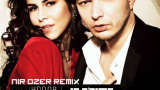Liviu Hodor feat. Mona - Je t'aime (Nir Ozer Remix)