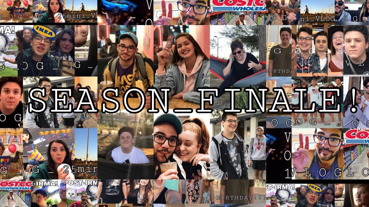 2017_REcap ! ! ! | Season Finale!!! - YouTube