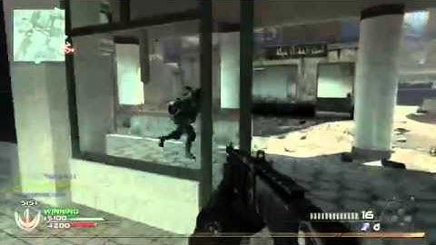 Spas-12 Quad Feed (MW2)