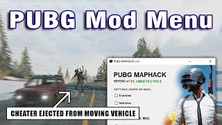 PlayerUnknown’s BattleGrounds Mod Menu for PC | PUBG Cheaters trolled by fake cheat software