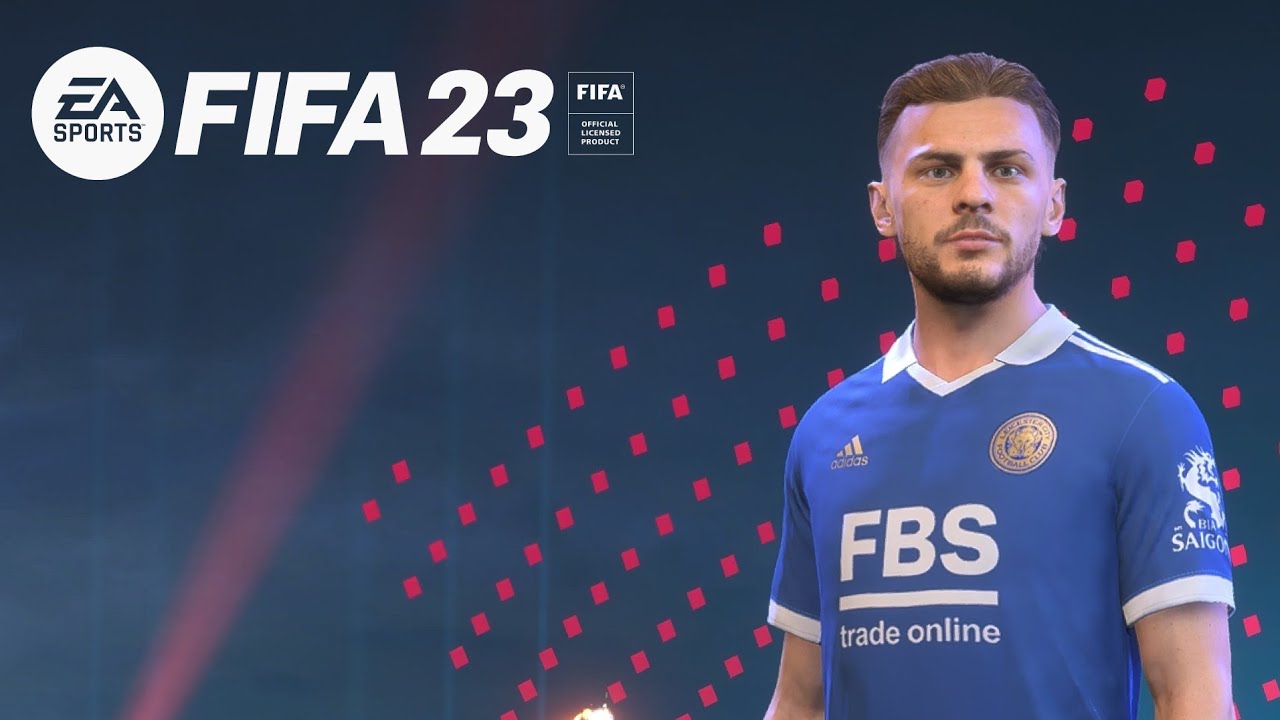 FIFA 23 Leicester City Player Faces 