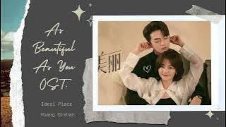 Download lagu 𝐀𝐬 𝐁𝐞𝐚𝐮𝐭𝐢𝐟𝐮𝐥 𝐀𝐬 𝐘𝐨𝐮 𝐎𝐒𝐓. | 你比星光美丽 - ℐ𝒹ℯ𝒶𝓁 𝒫𝓁𝒶𝒸ℯ | 理想之地 - 𝐇𝐮𝐚𝐧𝐠 𝐐𝐢𝐬𝐡𝐚𝐧 | 黄绮珊